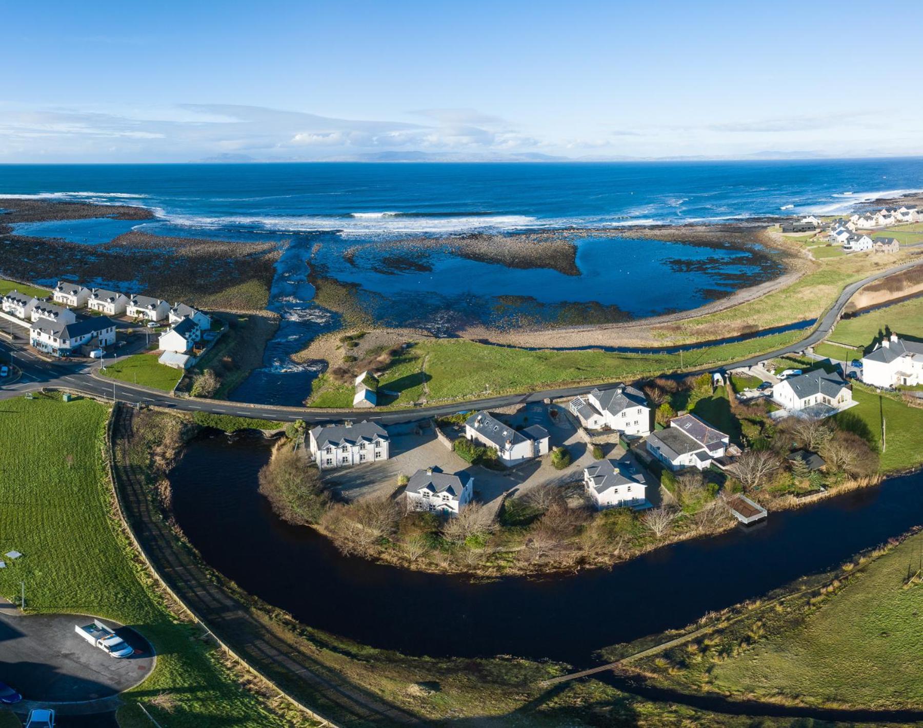 3 Fishery Cottages - 2 Bedroom House Close To Town Bundoran Exterior foto