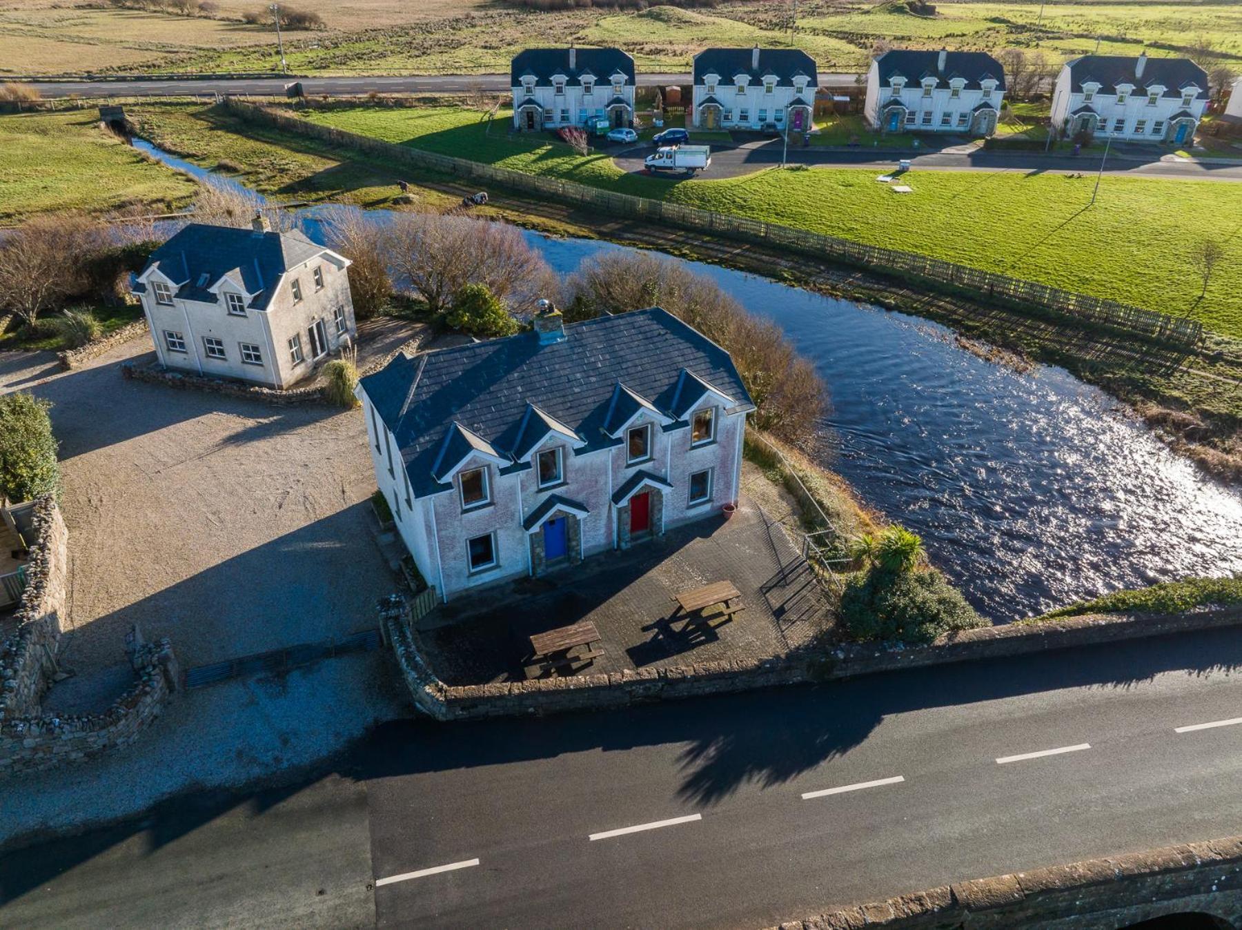 3 Fishery Cottages - 2 Bedroom House Close To Town Bundoran Exterior foto
